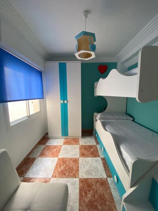 Apartamento Silda Torre Del Mar Ngoại thất bức ảnh