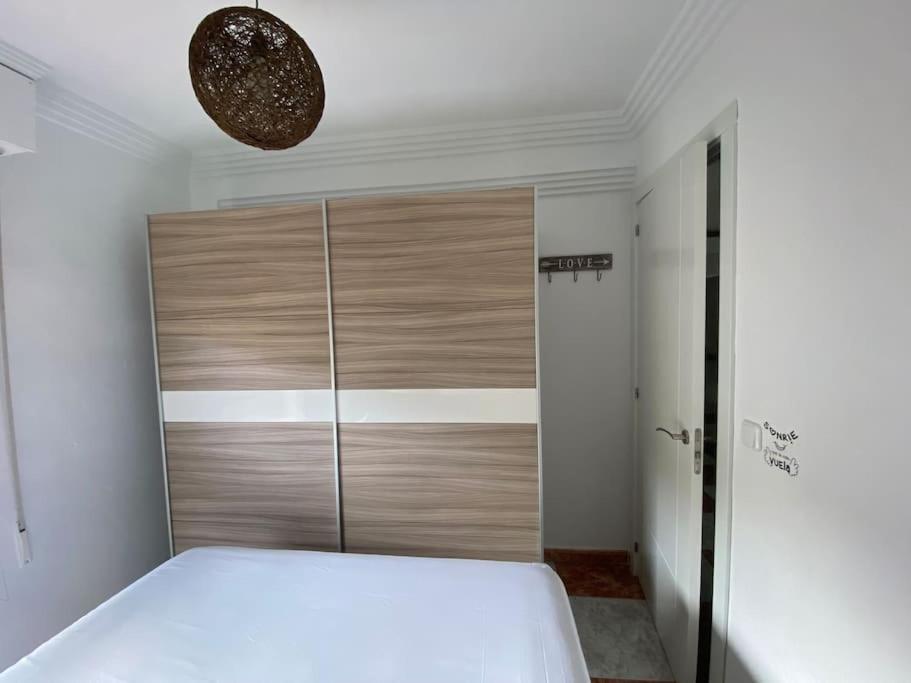 Apartamento Silda Torre Del Mar Ngoại thất bức ảnh