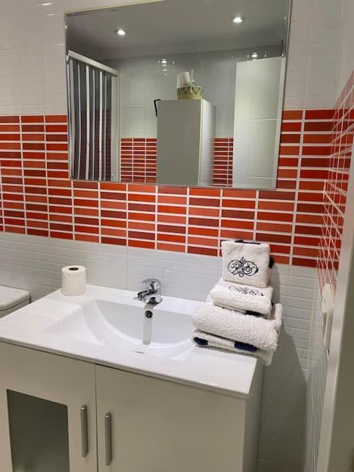 Apartamento Silda Torre Del Mar Ngoại thất bức ảnh