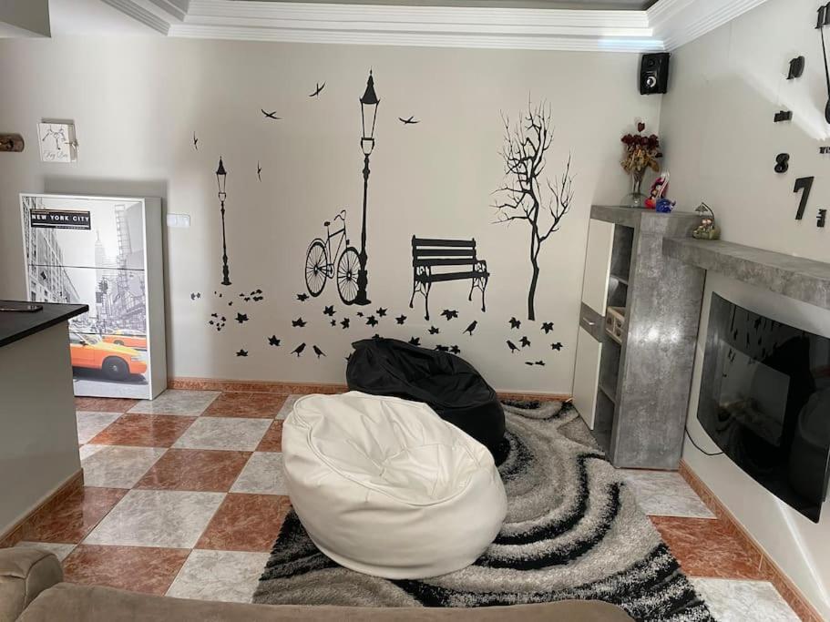 Apartamento Silda Torre Del Mar Ngoại thất bức ảnh