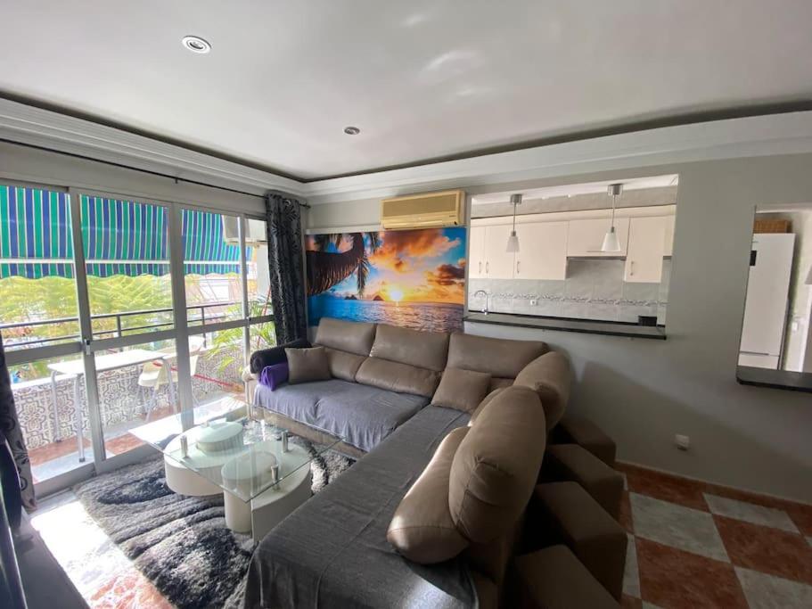 Apartamento Silda Torre Del Mar Ngoại thất bức ảnh