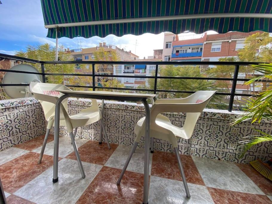 Apartamento Silda Torre Del Mar Ngoại thất bức ảnh