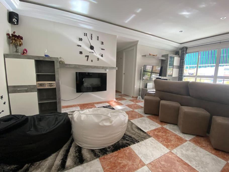Apartamento Silda Torre Del Mar Ngoại thất bức ảnh