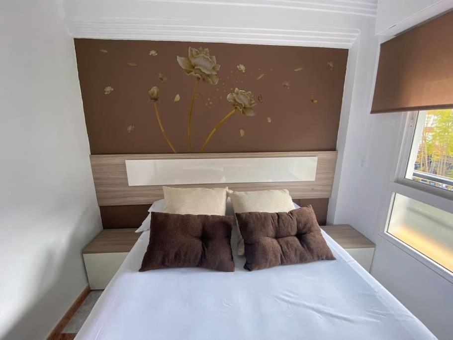 Apartamento Silda Torre Del Mar Ngoại thất bức ảnh