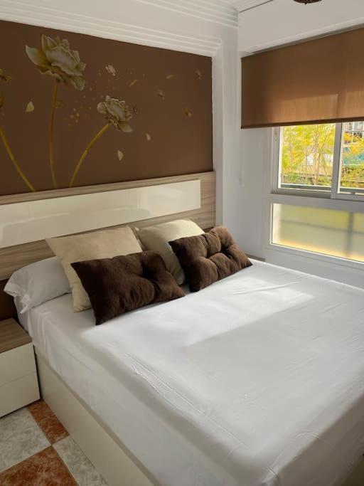Apartamento Silda Torre Del Mar Ngoại thất bức ảnh