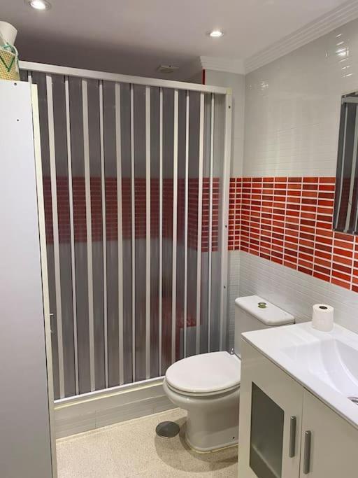 Apartamento Silda Torre Del Mar Ngoại thất bức ảnh