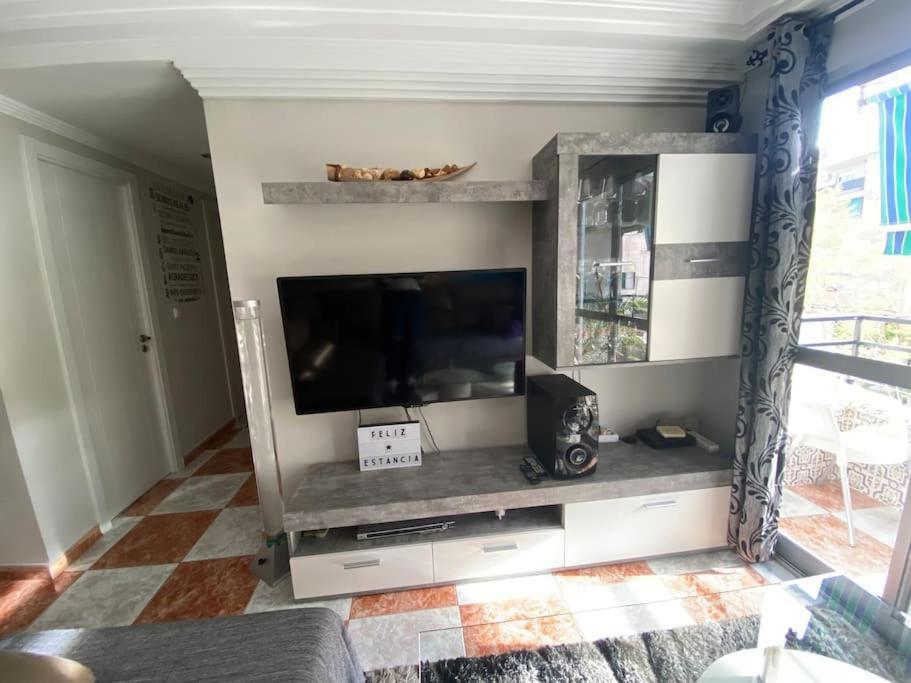 Apartamento Silda Torre Del Mar Ngoại thất bức ảnh