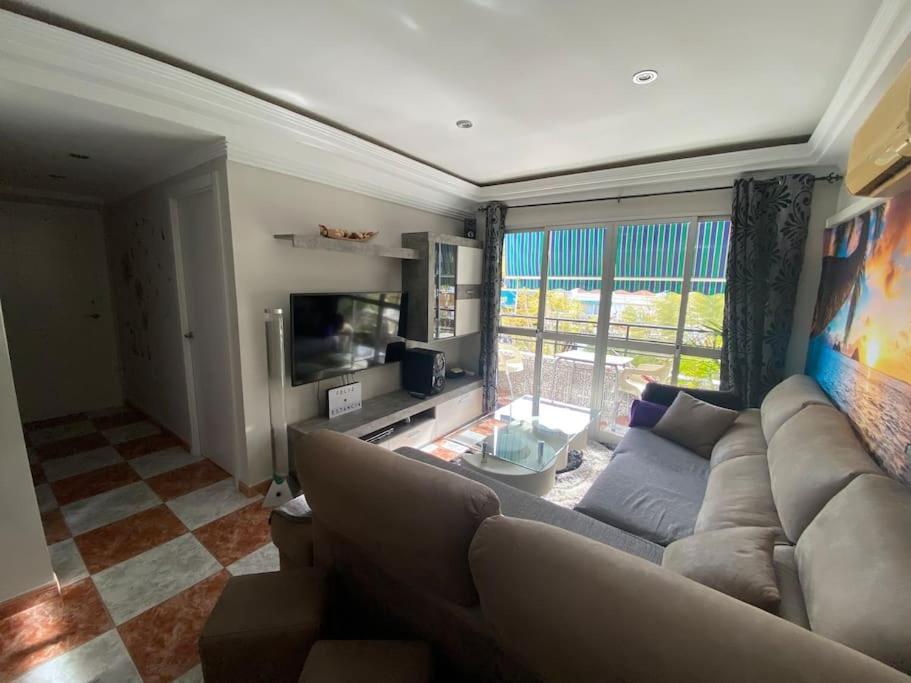 Apartamento Silda Torre Del Mar Ngoại thất bức ảnh