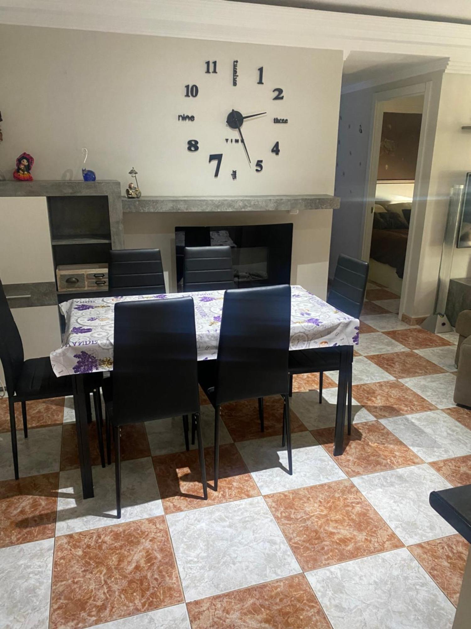 Apartamento Silda Torre Del Mar Ngoại thất bức ảnh
